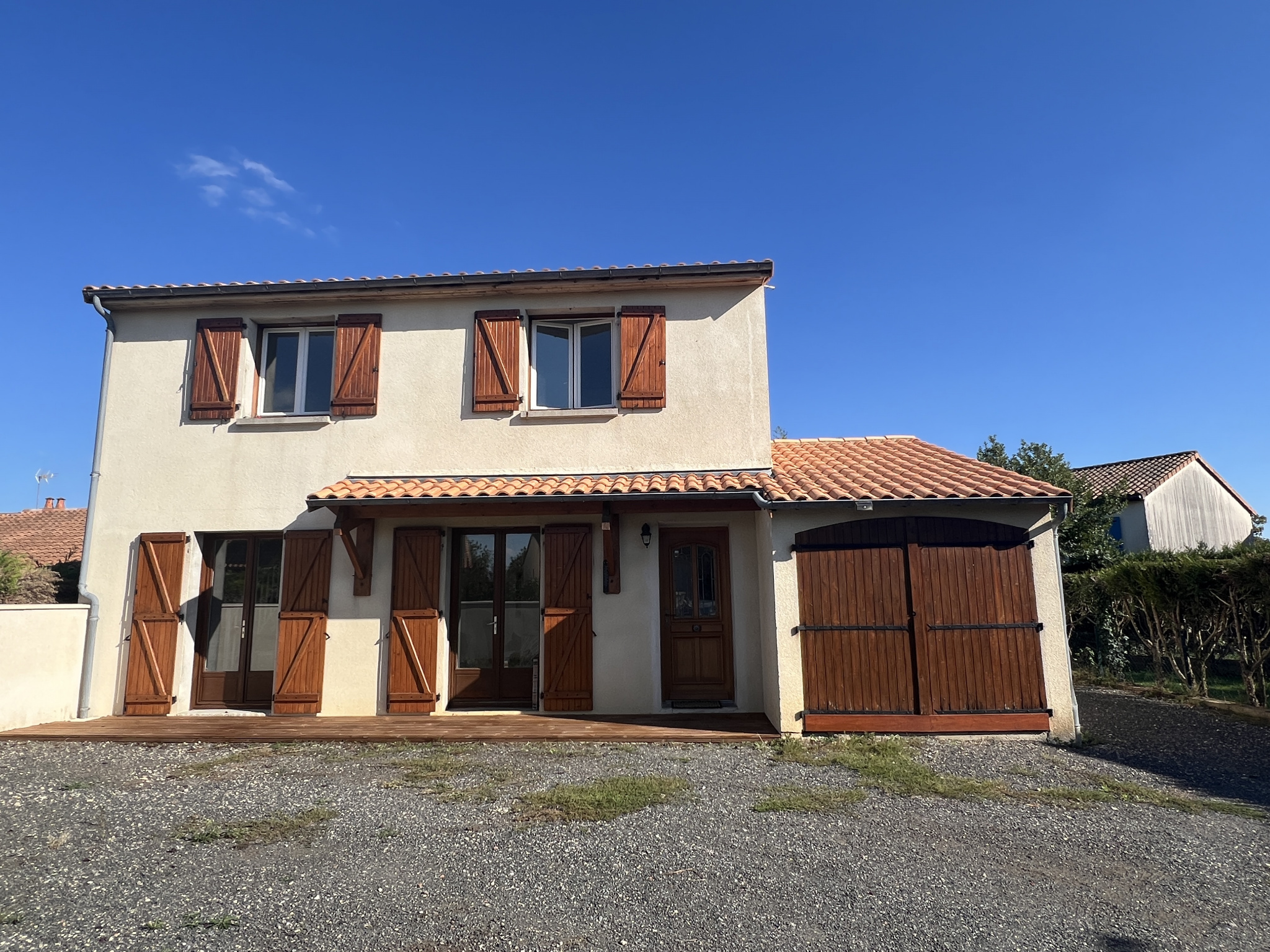 Maison 6 pièces - 125m² - BUXEROLLES