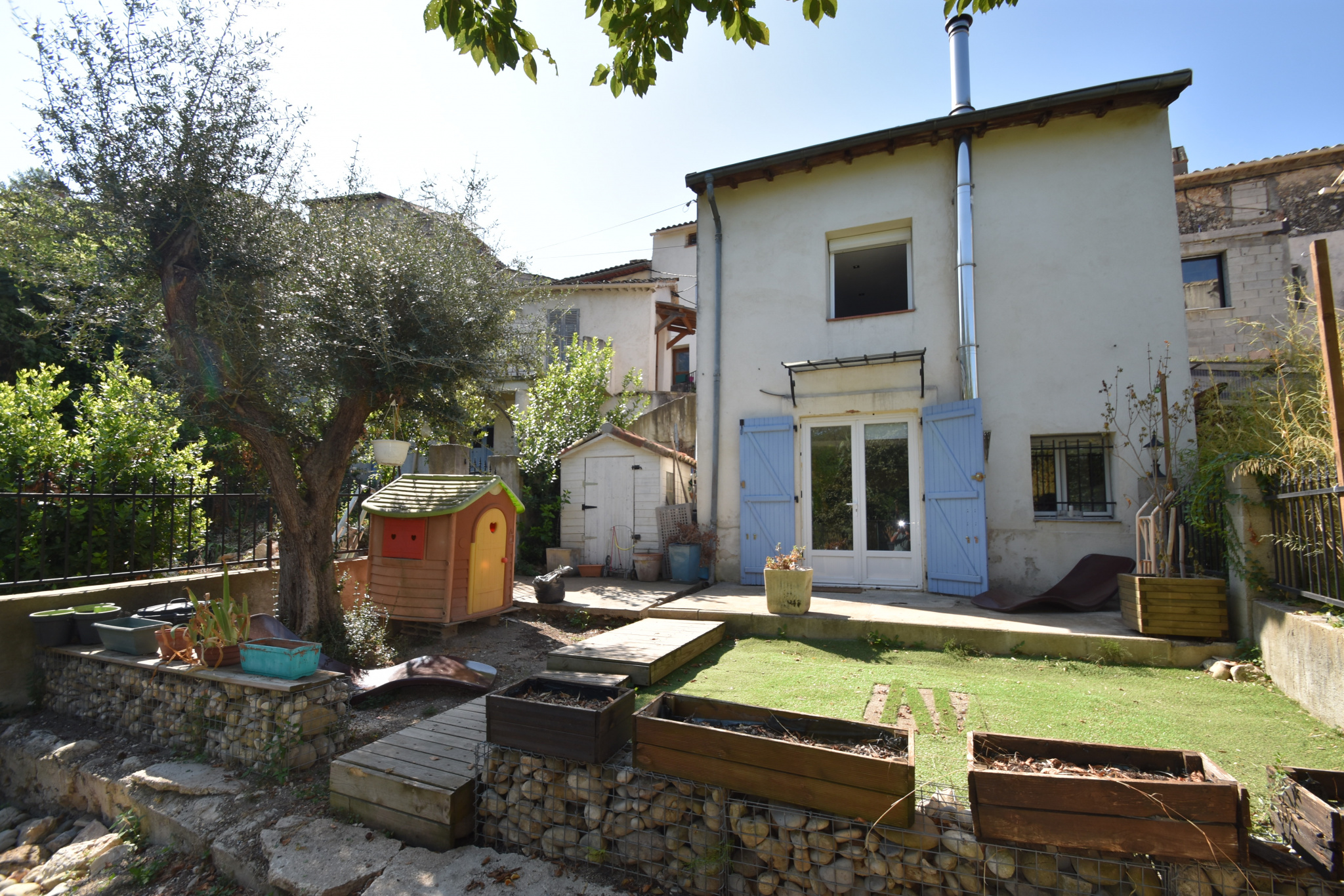 Maison 2 pièces - 44m² - CASTAGNIERS