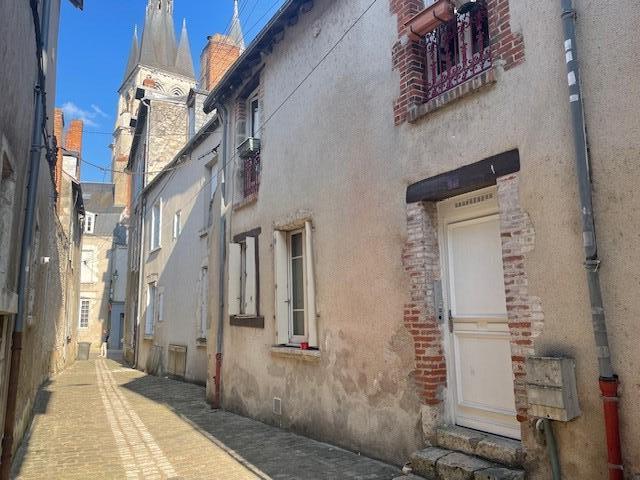 Appartement 2 pièces - 37m² - BLOIS