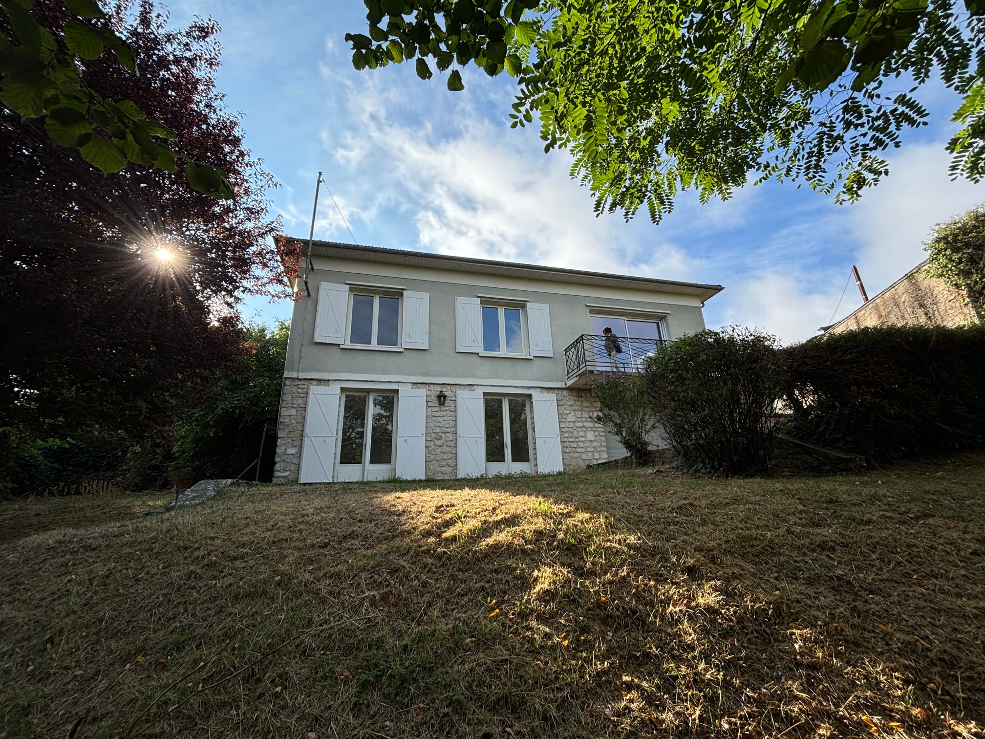 Maison 7 pièces - 140m² - POITIERS