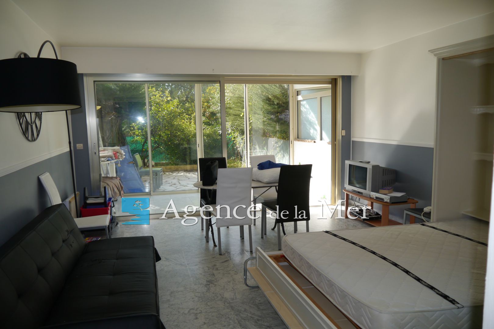 Appartement 1 pièce - 33m² - ANTIBES