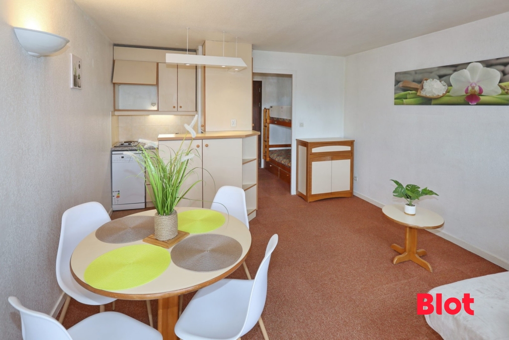 Appartement 1 pièce - 25m² - LA BAULE ESCOUBLAC