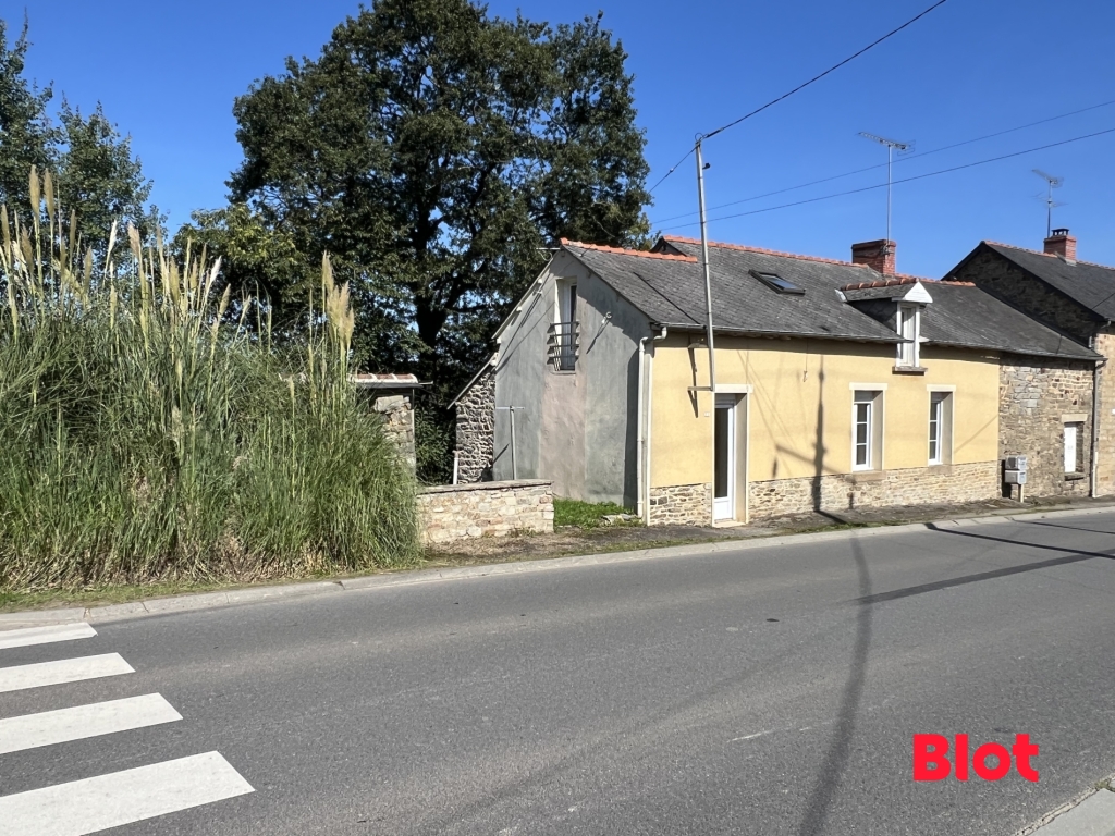 Maison 3 pièces - 60m² - LIFFRE