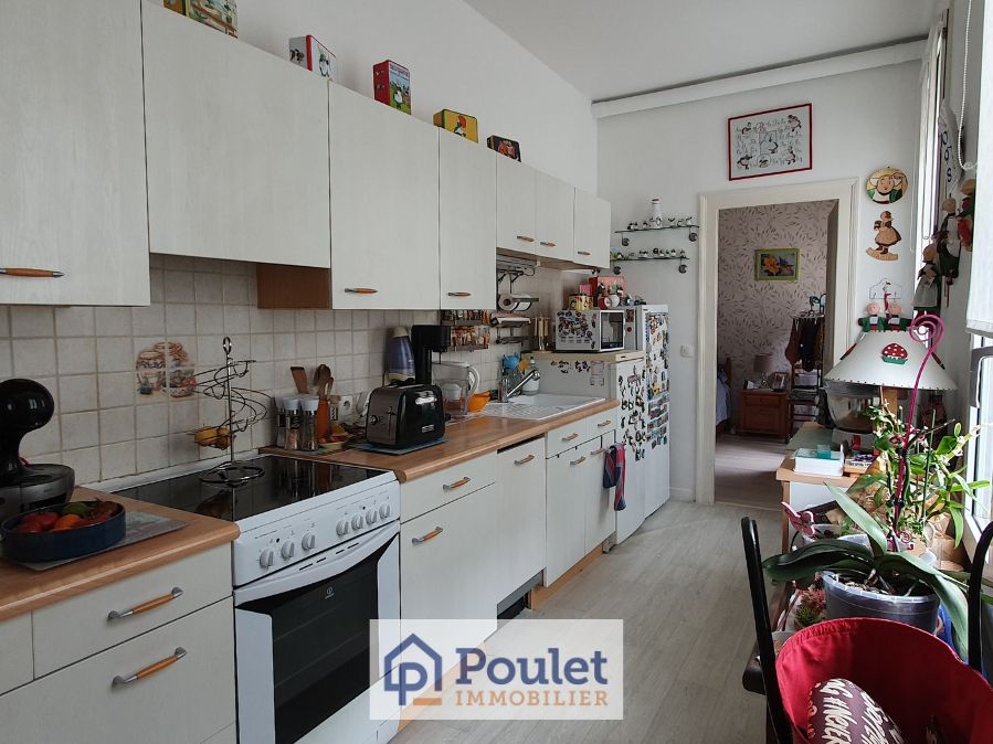 Appartement 4 pièces - 82m²