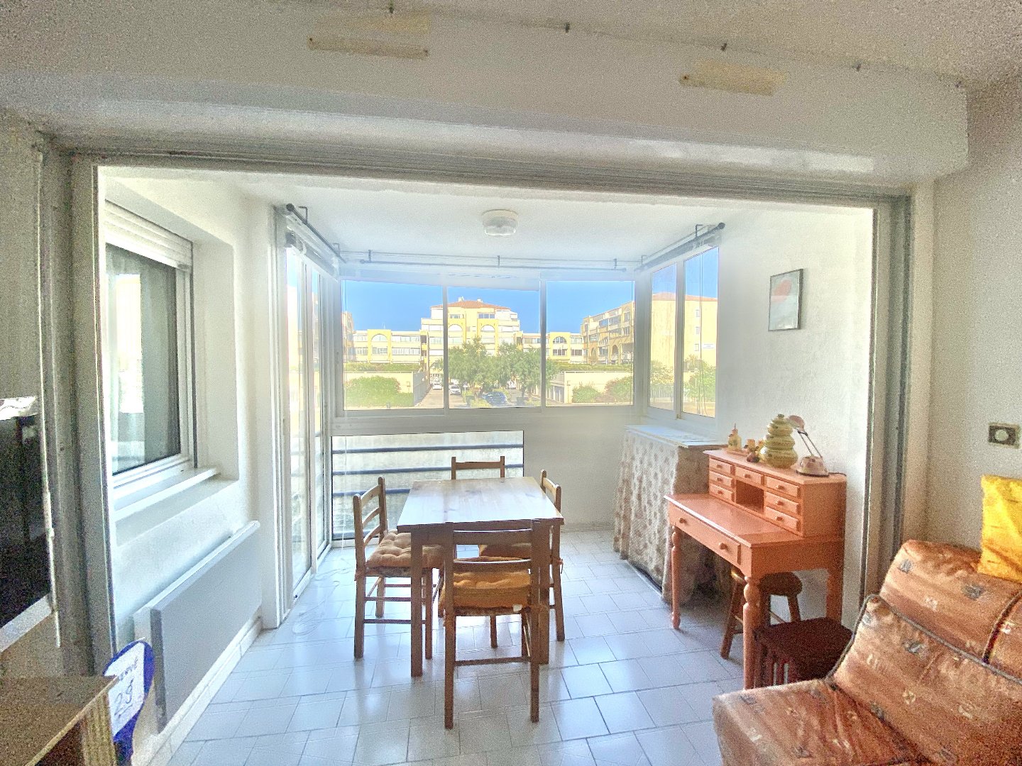 Appartement 2 pièces - 31m² - FRONTIGNAN