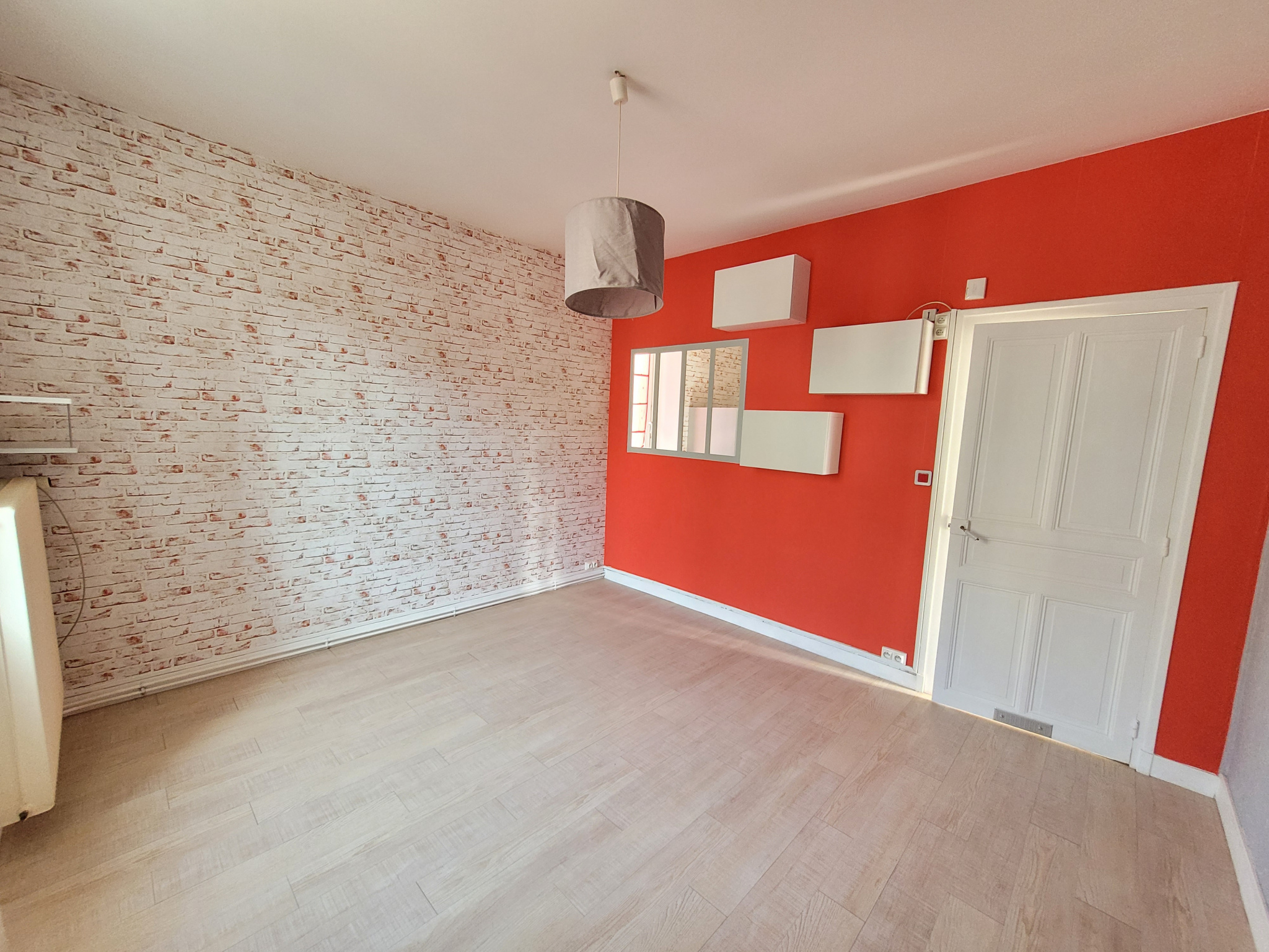 Appartement 2 pièces - 48m² - DIJON