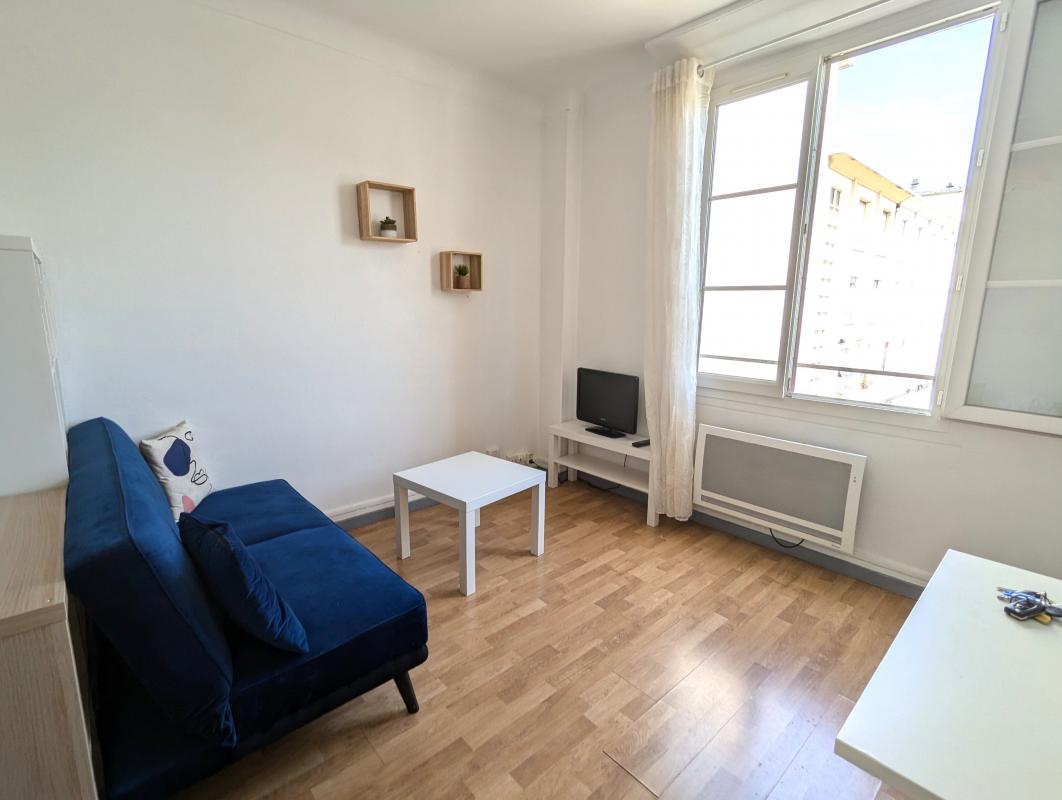 Appartement 1 pièce - 25m² - CAEN