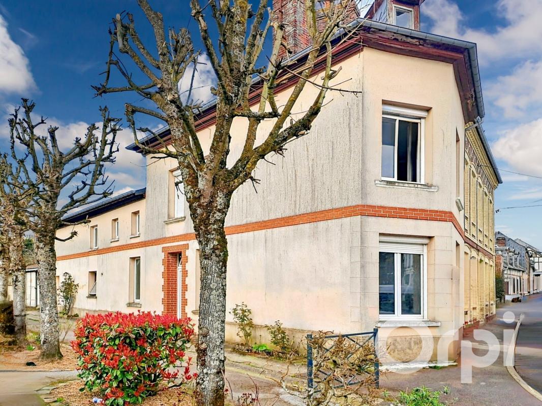 Maison 4 pièces - 93m² - FORGES LES EAUX