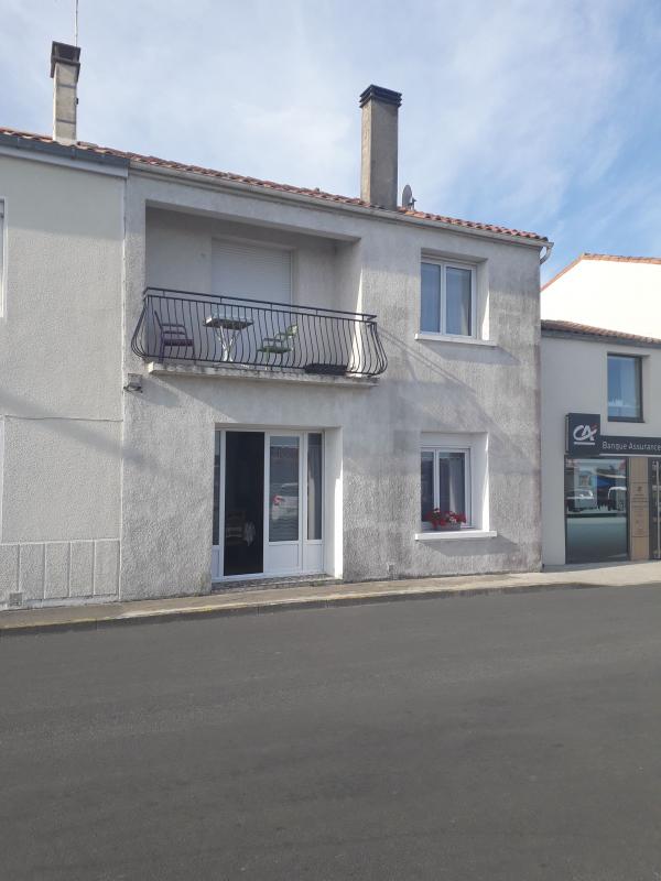 Maison 4 pièces - 92m² - PORT DES BARQUES