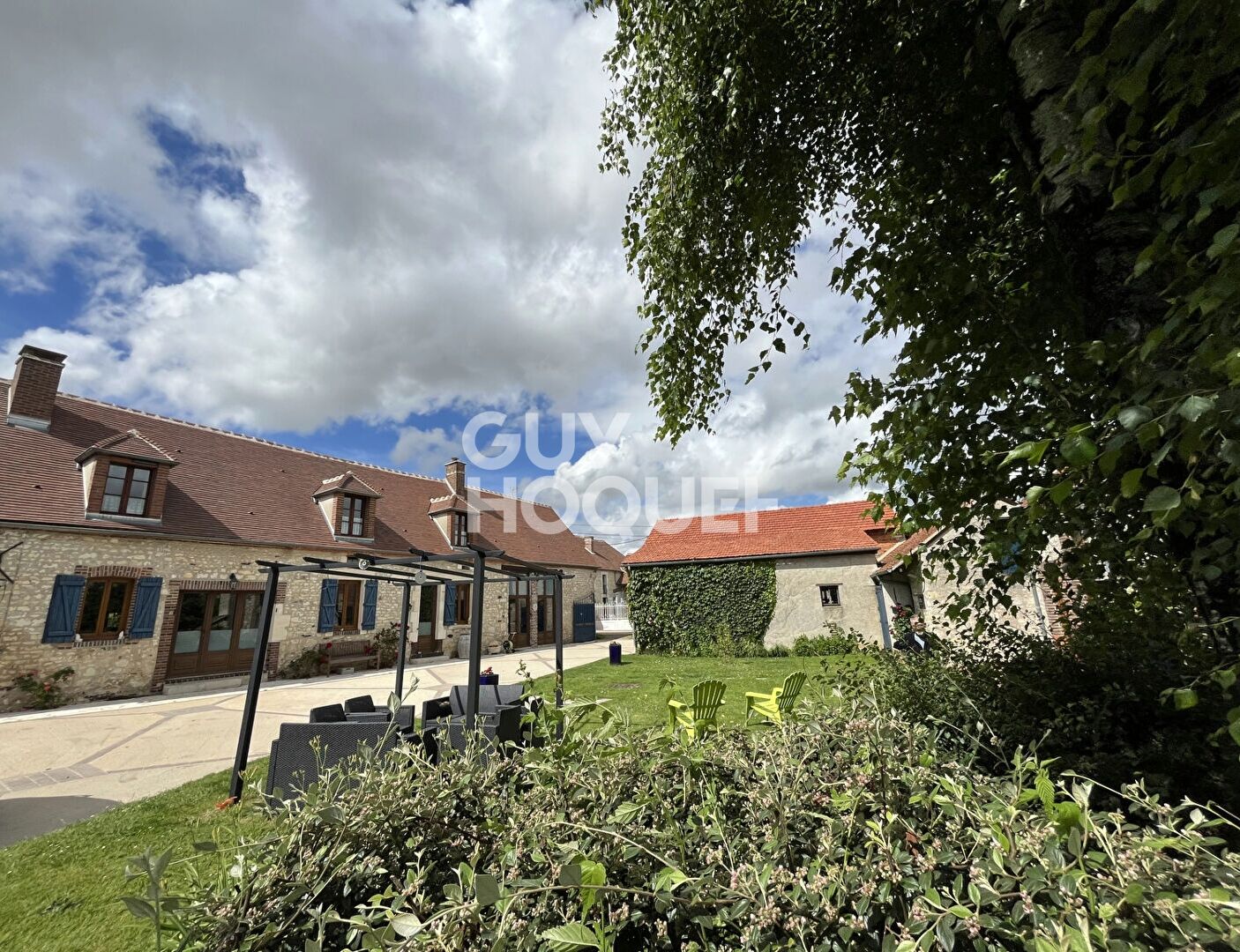 Maison 6 pièces - 274m² - LINDRY