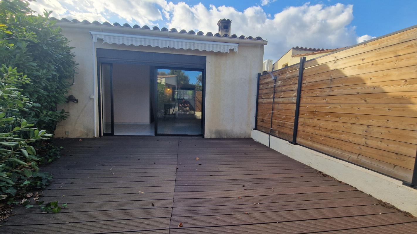 Maison 2 pièces - 50m² - GRASSE