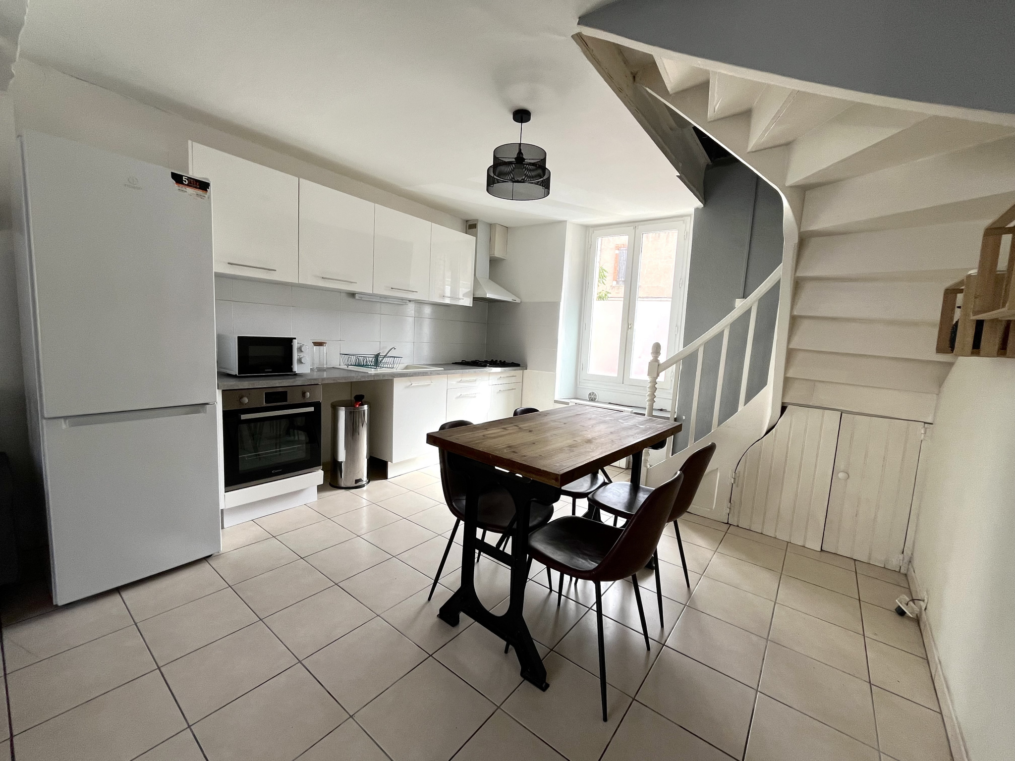 Maison 4 pièces - 81m² - CAUSSADE