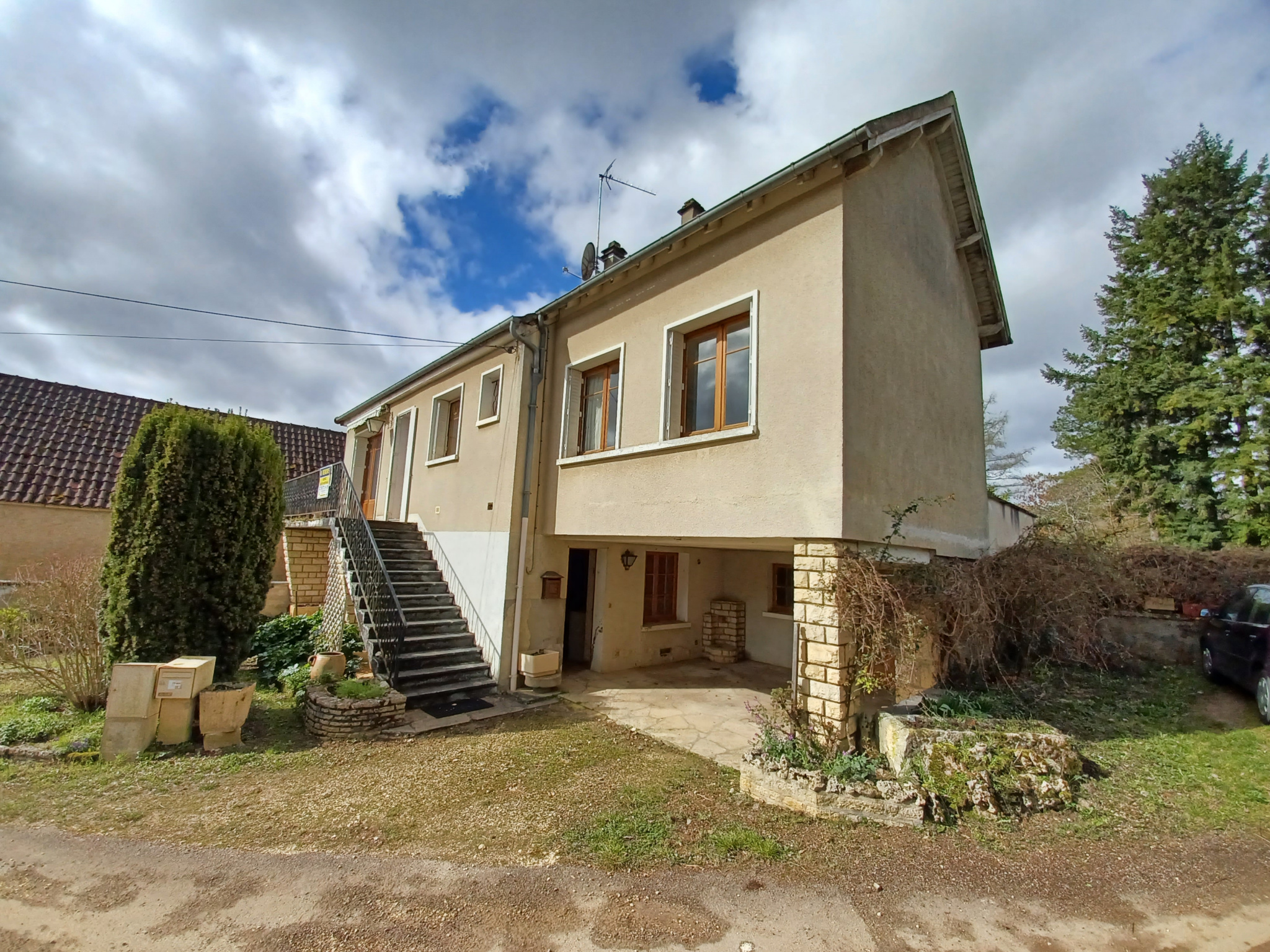 Maison 3 pièces - 75m² - NARCY