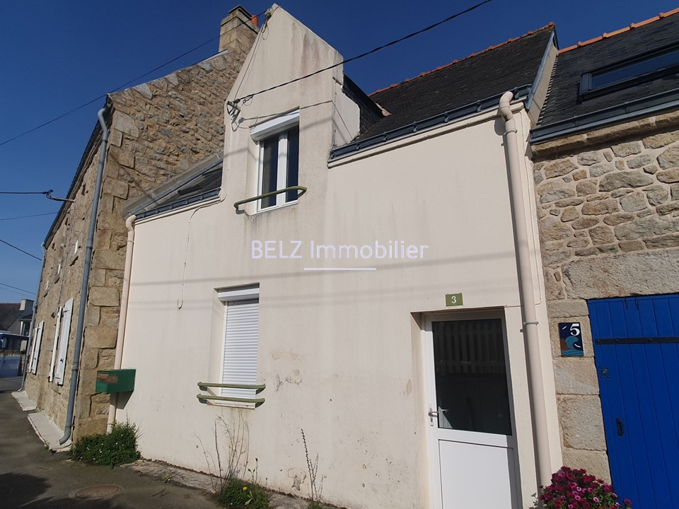 Maison 2 pièces - 58m²