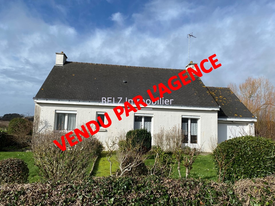 Maison 4 pièces - 80m²