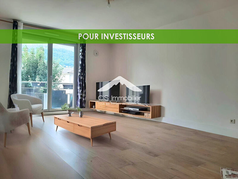 Appartement 4 pièces - 74m²