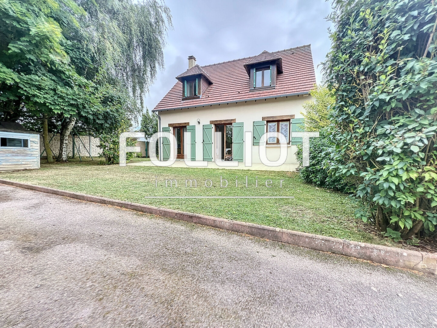 Maison 7 pièces - 110m² - EVRECY