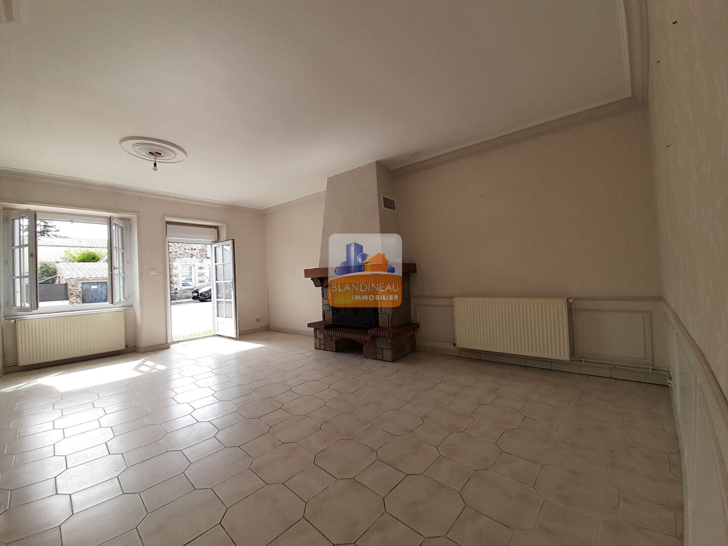 Maison 6 pièces - 96m²