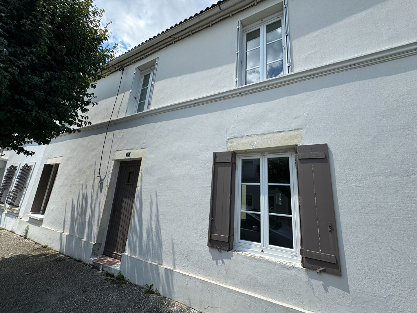 Maison 4 pièces - 80m²