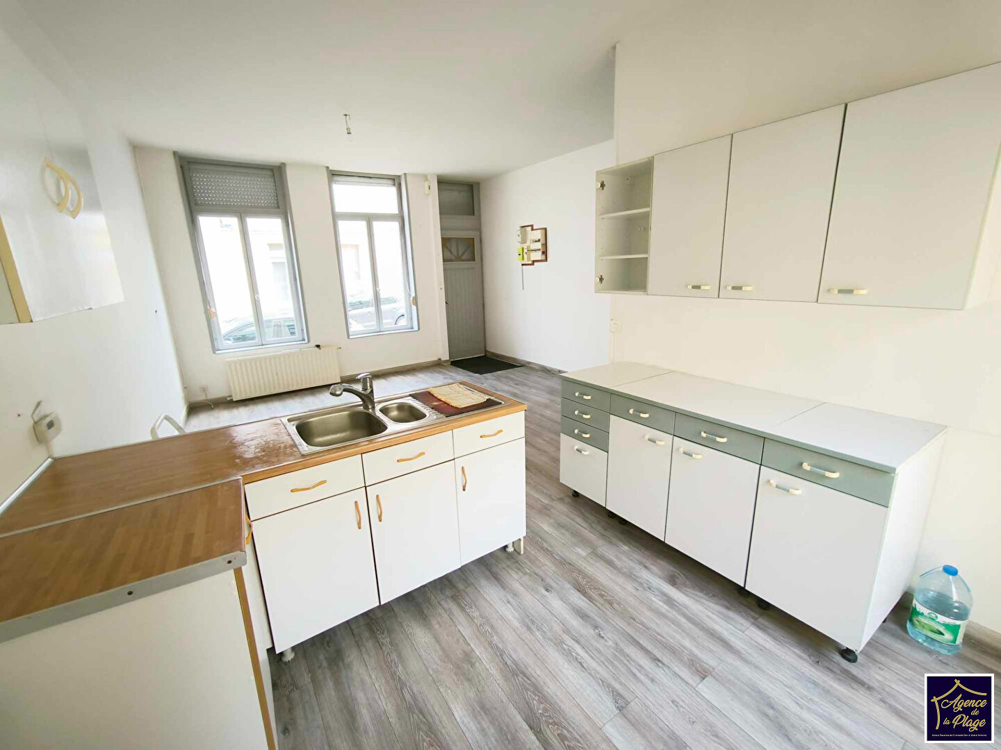 Maison 3 pièces - 62m²