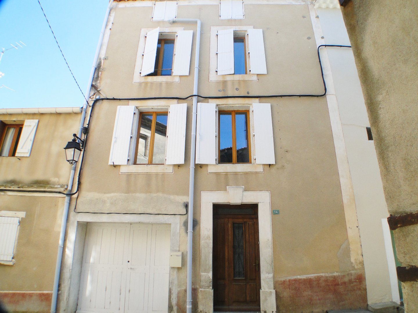 Maison 5 pièces - 86m² - AUTIGNAC