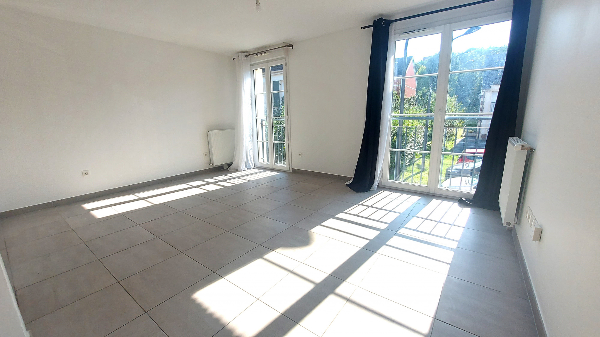 Appartement 2 pièces - 37m² - ST OUEN L AUMONE