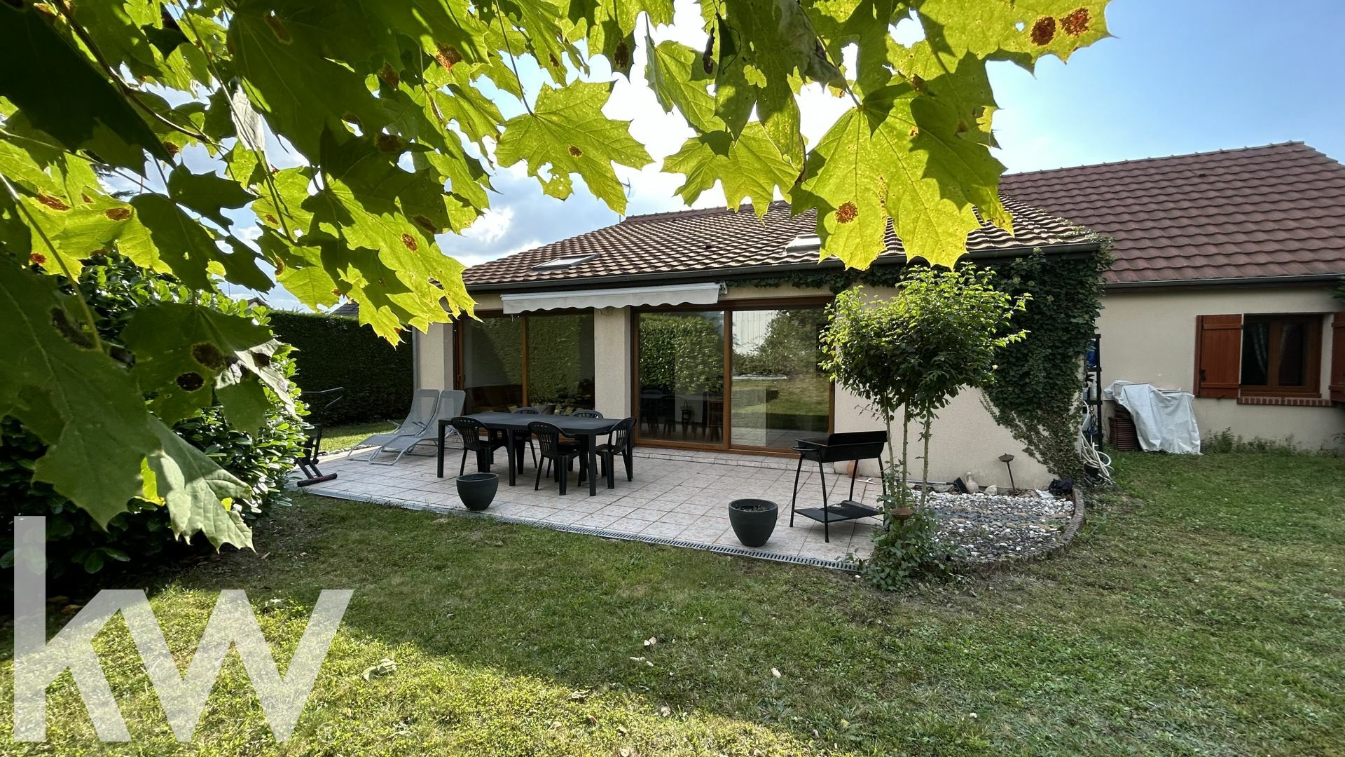 Maison 7 pièces - 150m²