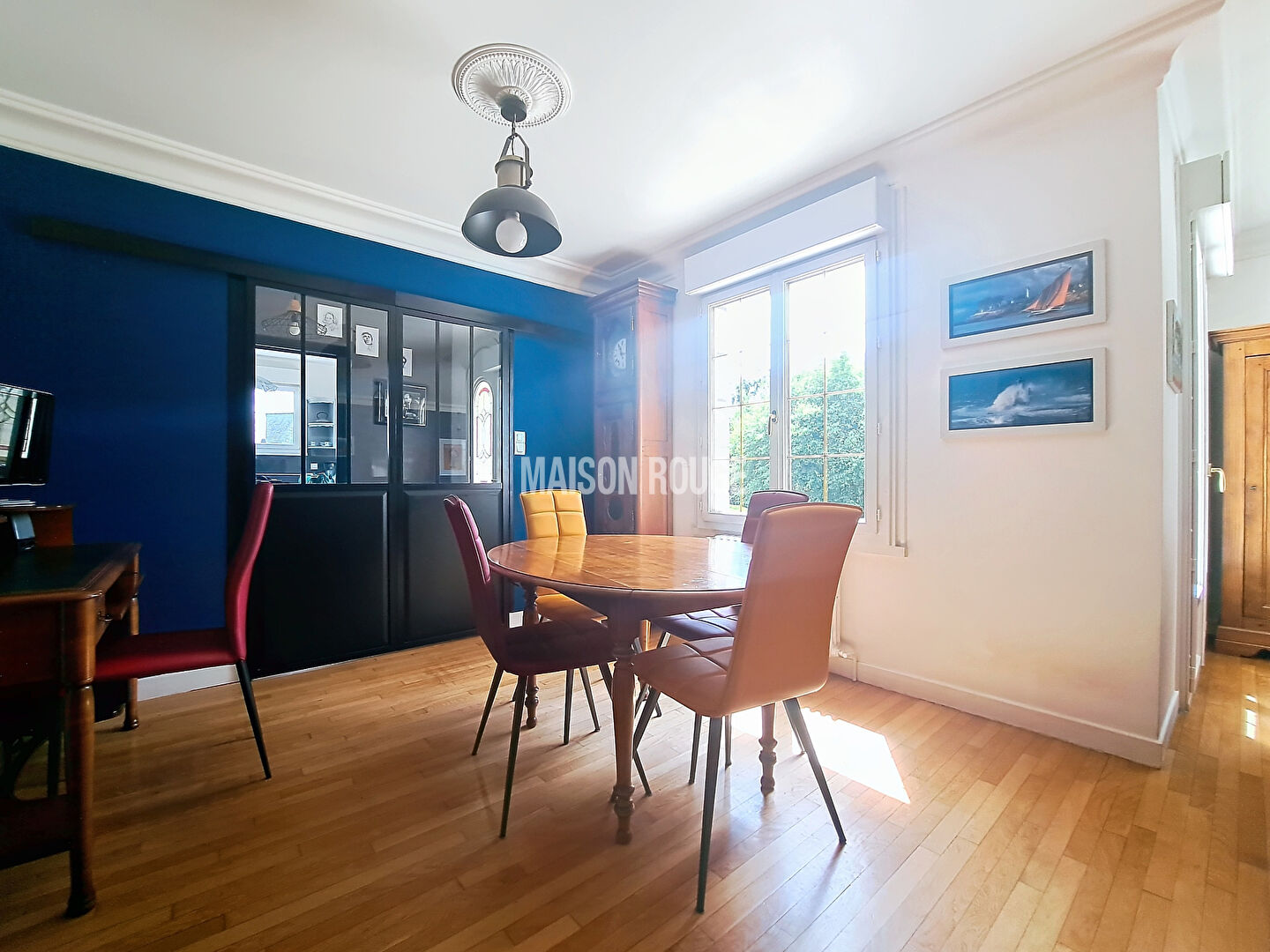 Maison 8 pièces - 164m²