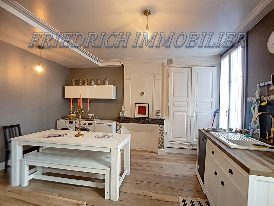 Maison 4 pièces - 145m²