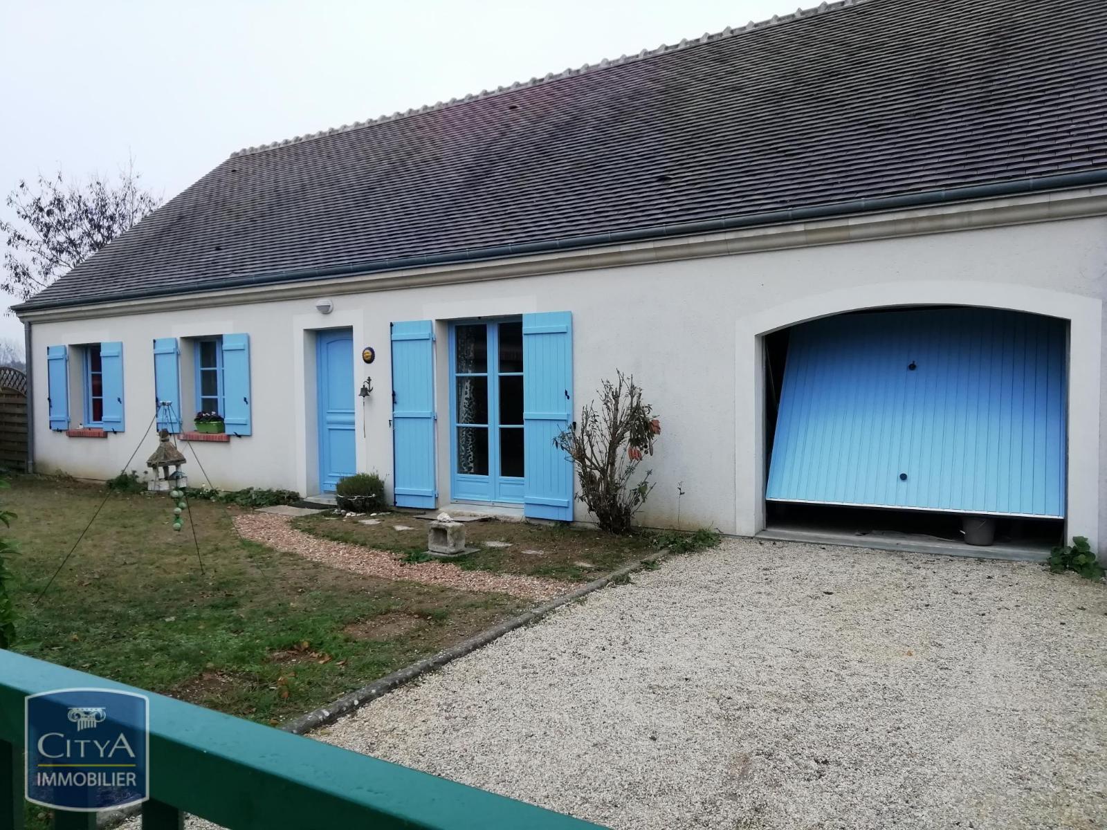 Maison 5 pièces - 88m² - MESLAY