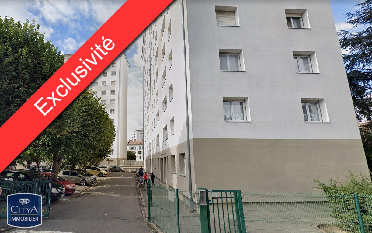 Appartement 4 pièces - 69m² - MULHOUSE