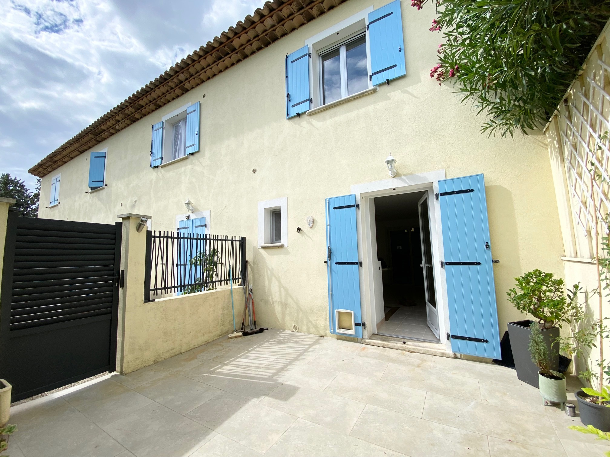 Maison 3 pièces - 55m² - MOUGINS