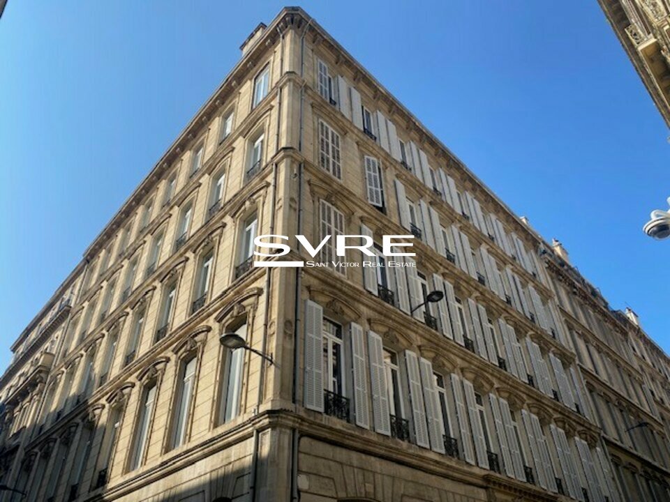 Local Professionnel  - 170m² - MARSEILLE  - 6ème