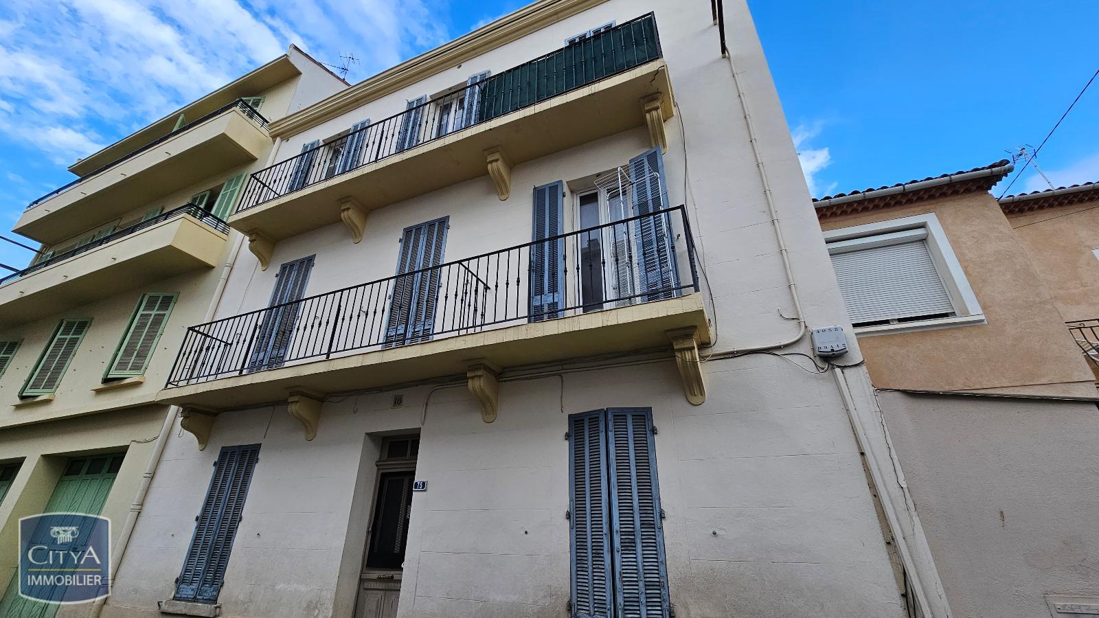 Immeuble  - 225m² - TOULON