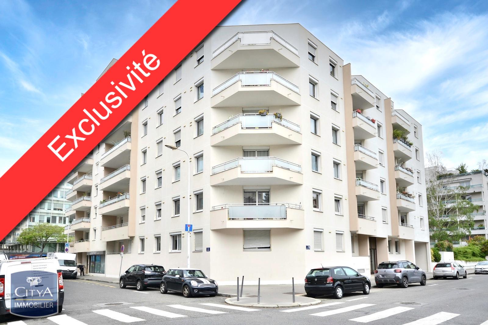 Appartement 2 pièces - 52m² - LYON  - 6ème