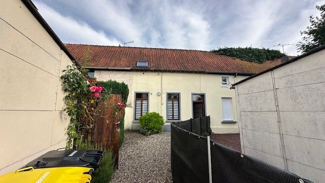 Maison 3 pièces - 62m² - FLIXECOURT