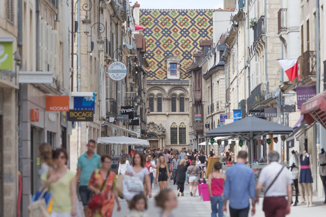 Fonds de commerce  - DIJON