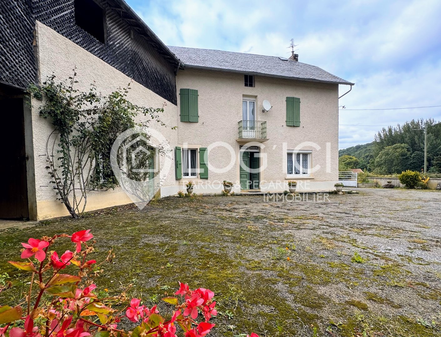 Maison 5 pièces - 136m² - LANNEMEZAN