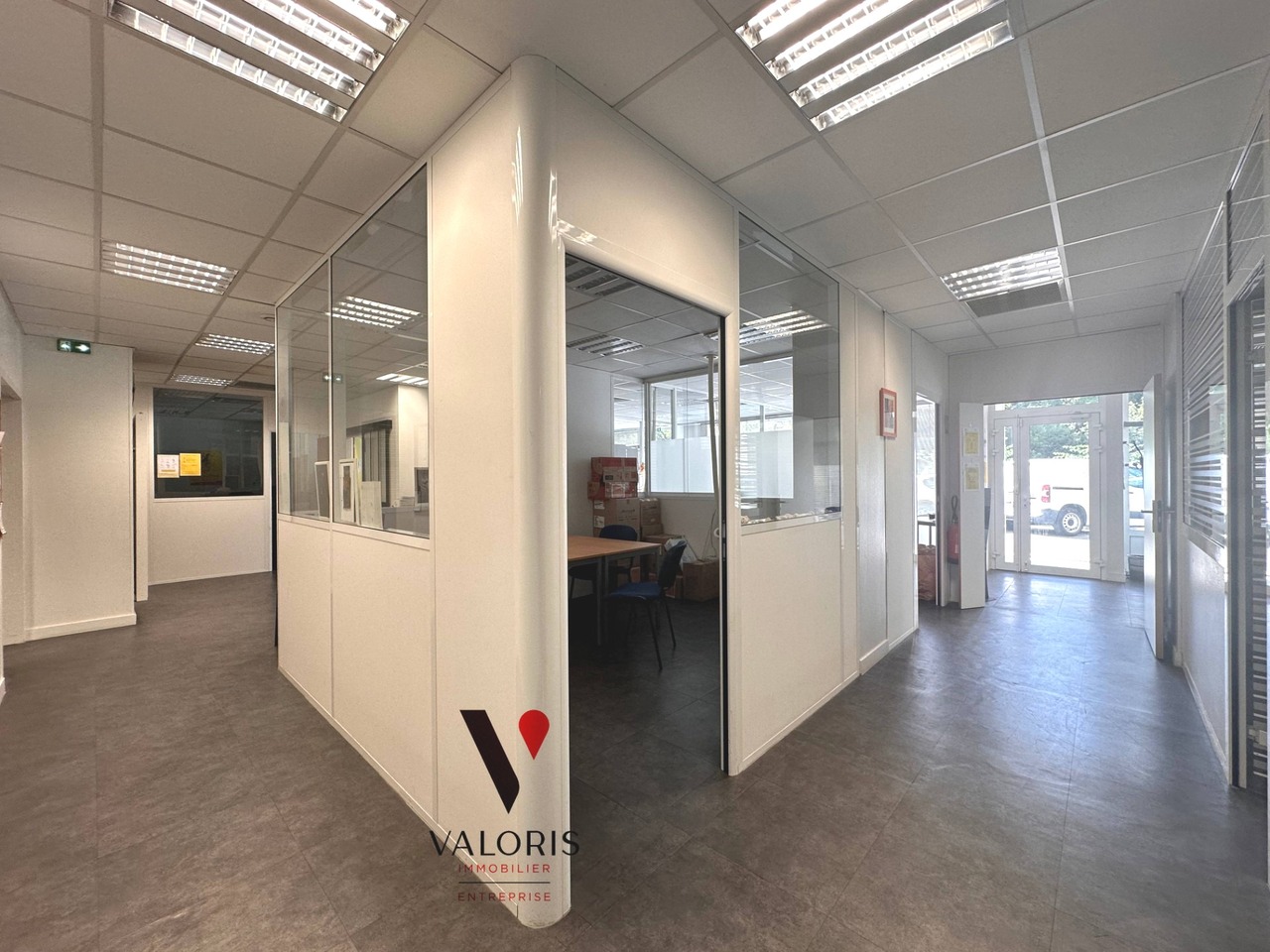 Local Professionnel  - 288m² - GRENOBLE