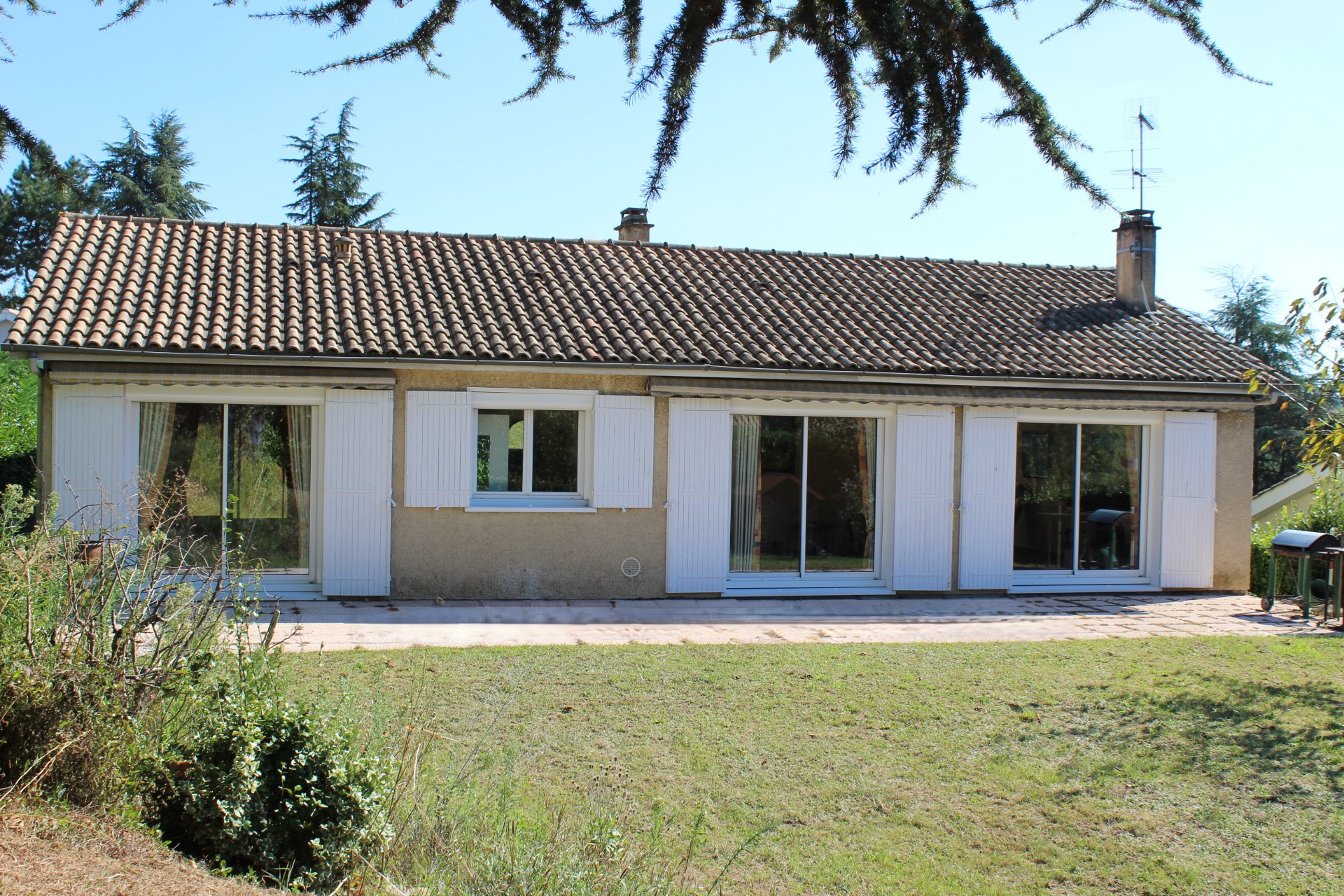 Maison 5 pièces - 140m² - LISSIEU