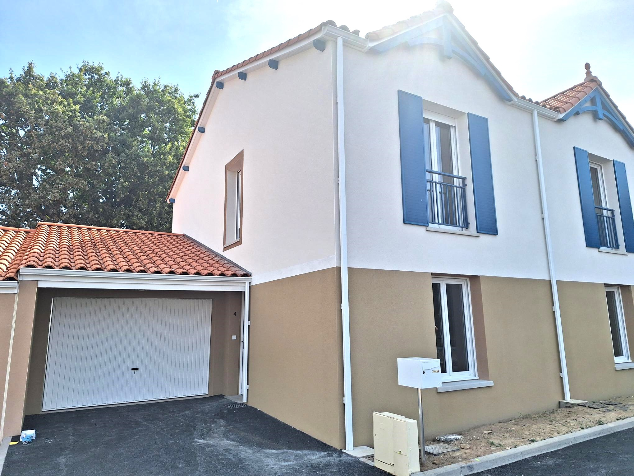 Maison 4 pièces - 85m² - LES SABLES D’OLONNE