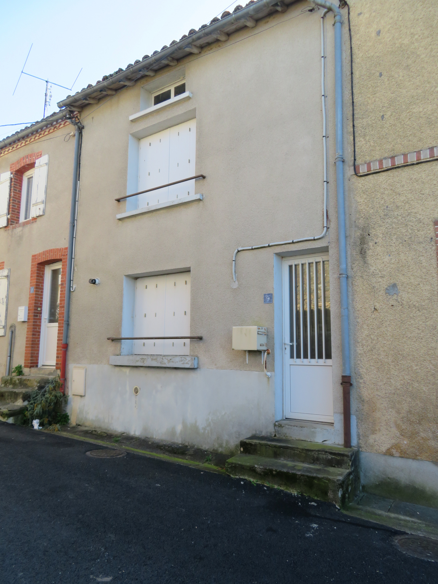 Maison 3 pièces - 58m² - BELLAC