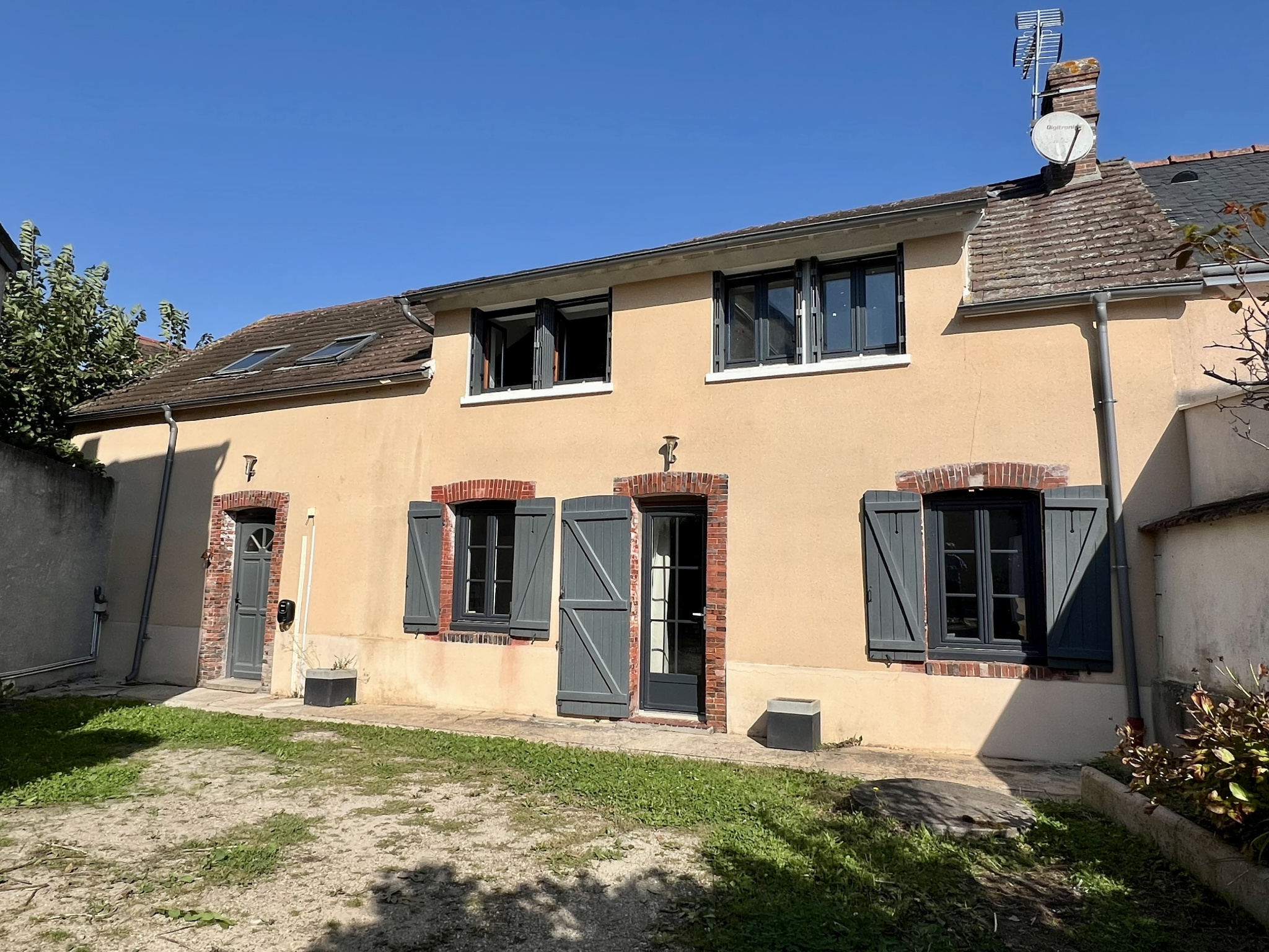 Maison 6 pièces - 140m² - EPERNON