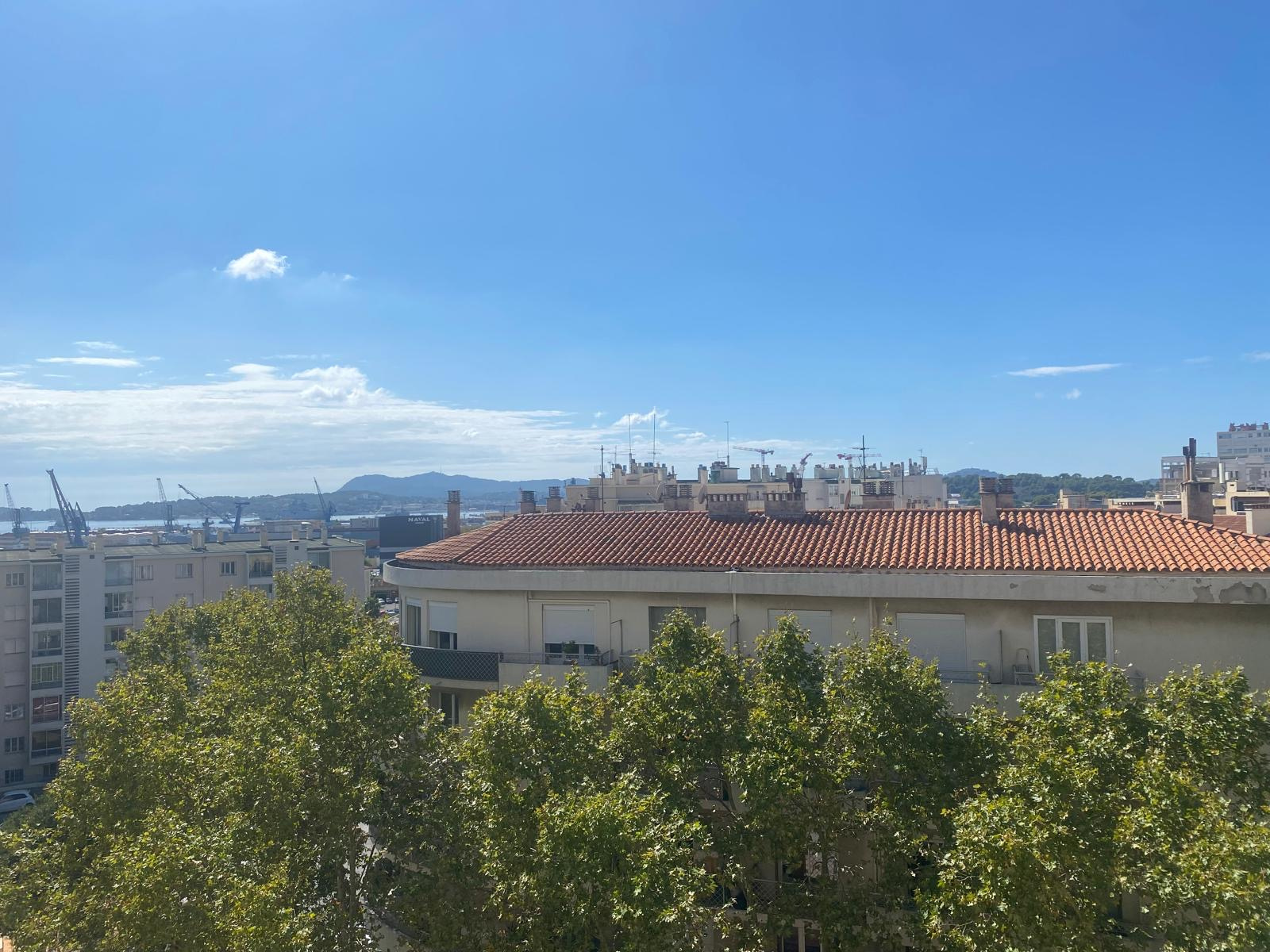 Appartement 4 pièces - 67m² - TOULON