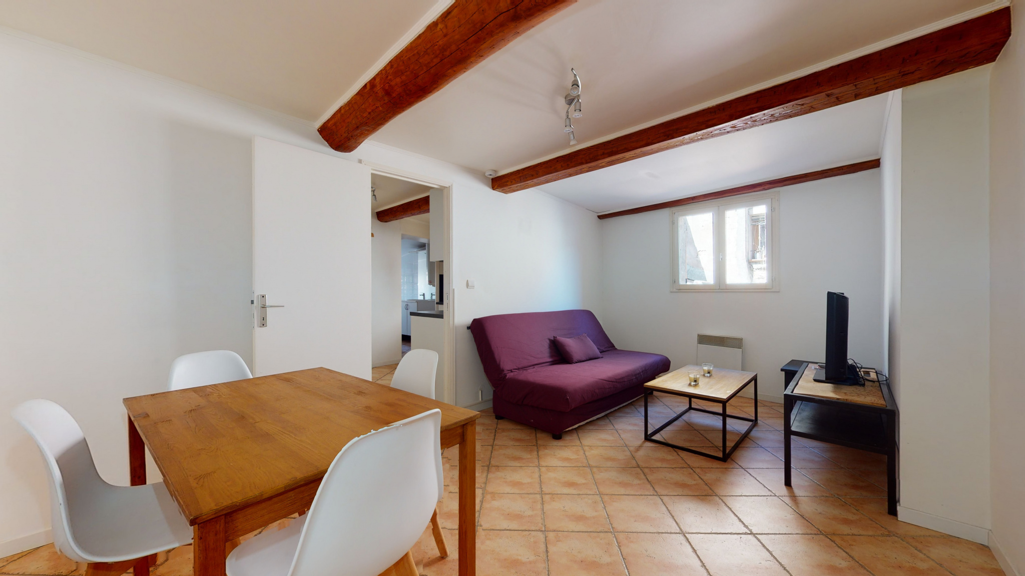 Appartement 2 pièces - 37m² - DRAGUIGNAN