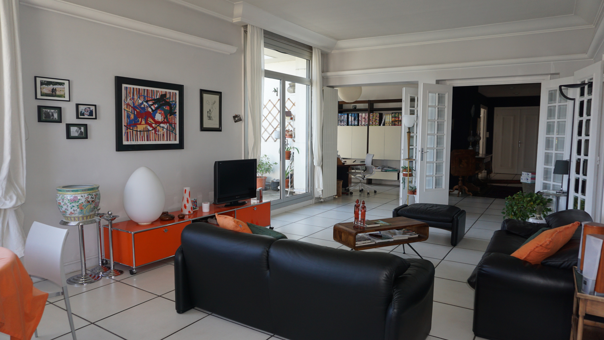 Appartement 5 pièces - 173m² - ST ETIENNE