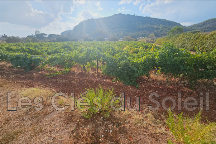 Terrain  - 450m² - BRIGNOLES