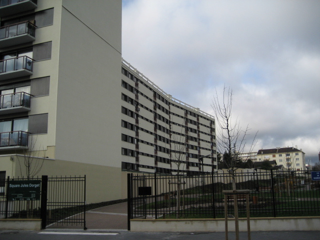 Appartement 3 pièces - 73m² - NANCY