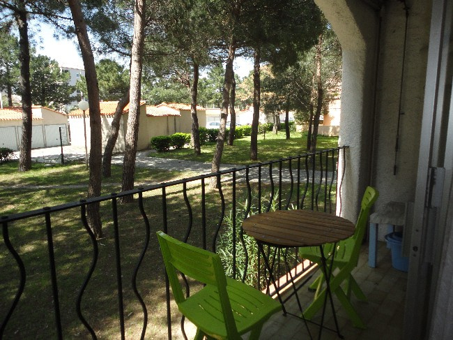 Appartement 2 pièces - 26m² - ARGELES PLAGE