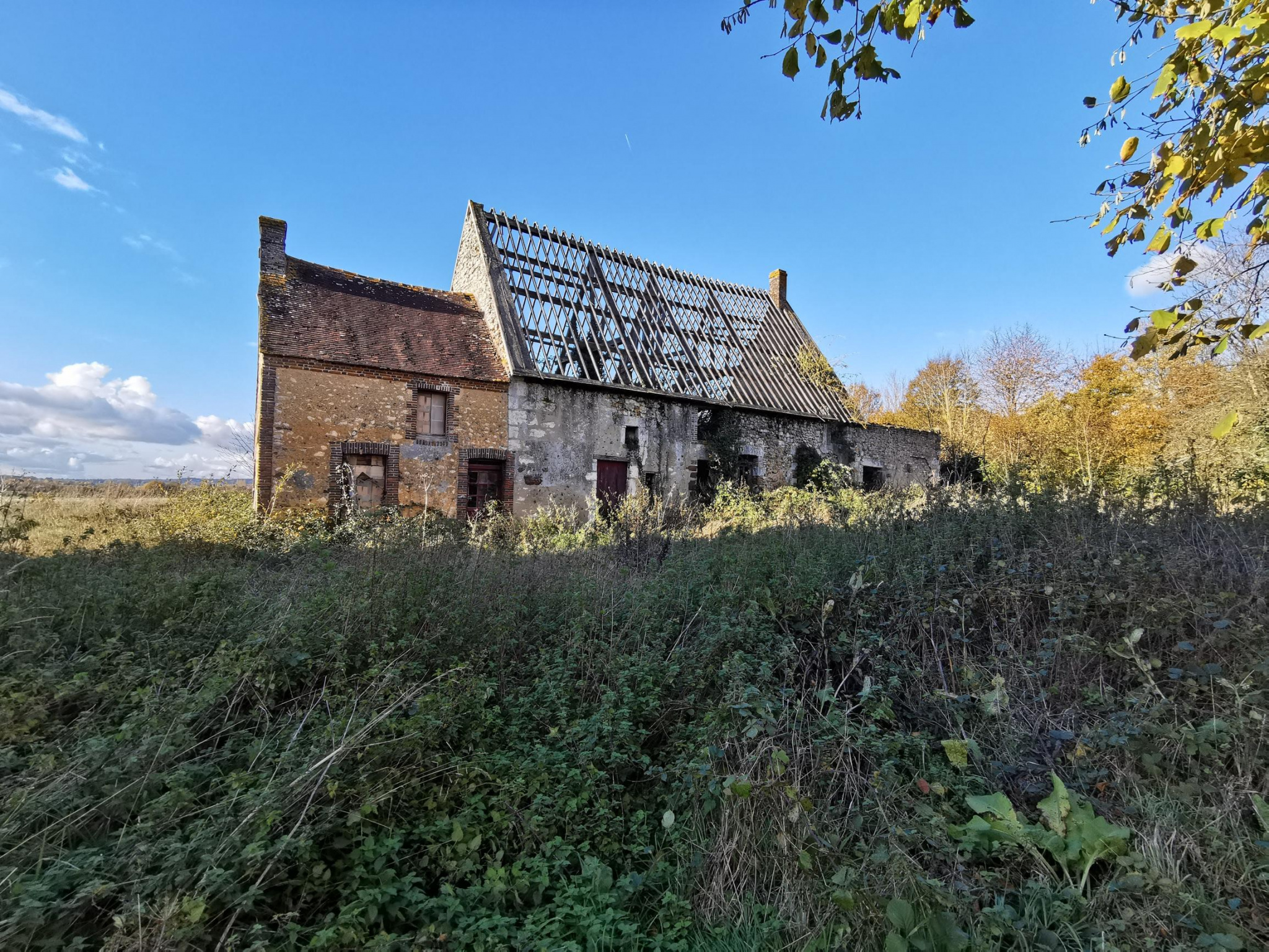 Maison 2 pièces - 60m² - AUTHEUIL